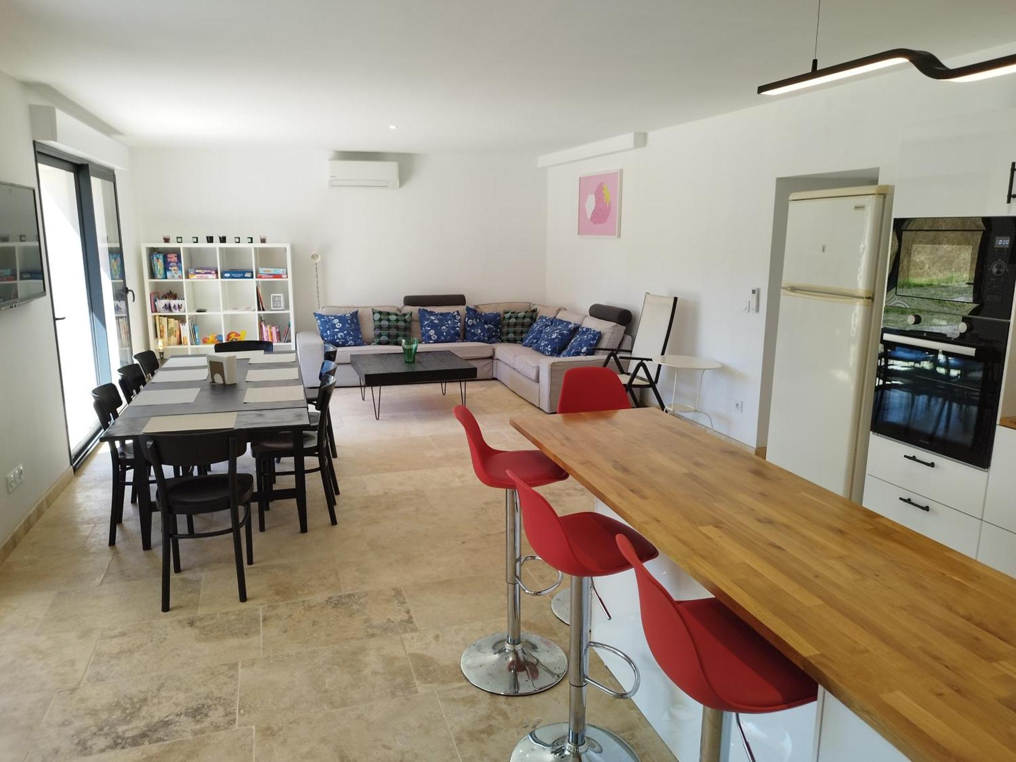 Mas En Provence Villa Le Thor Dış mekan fotoğraf
