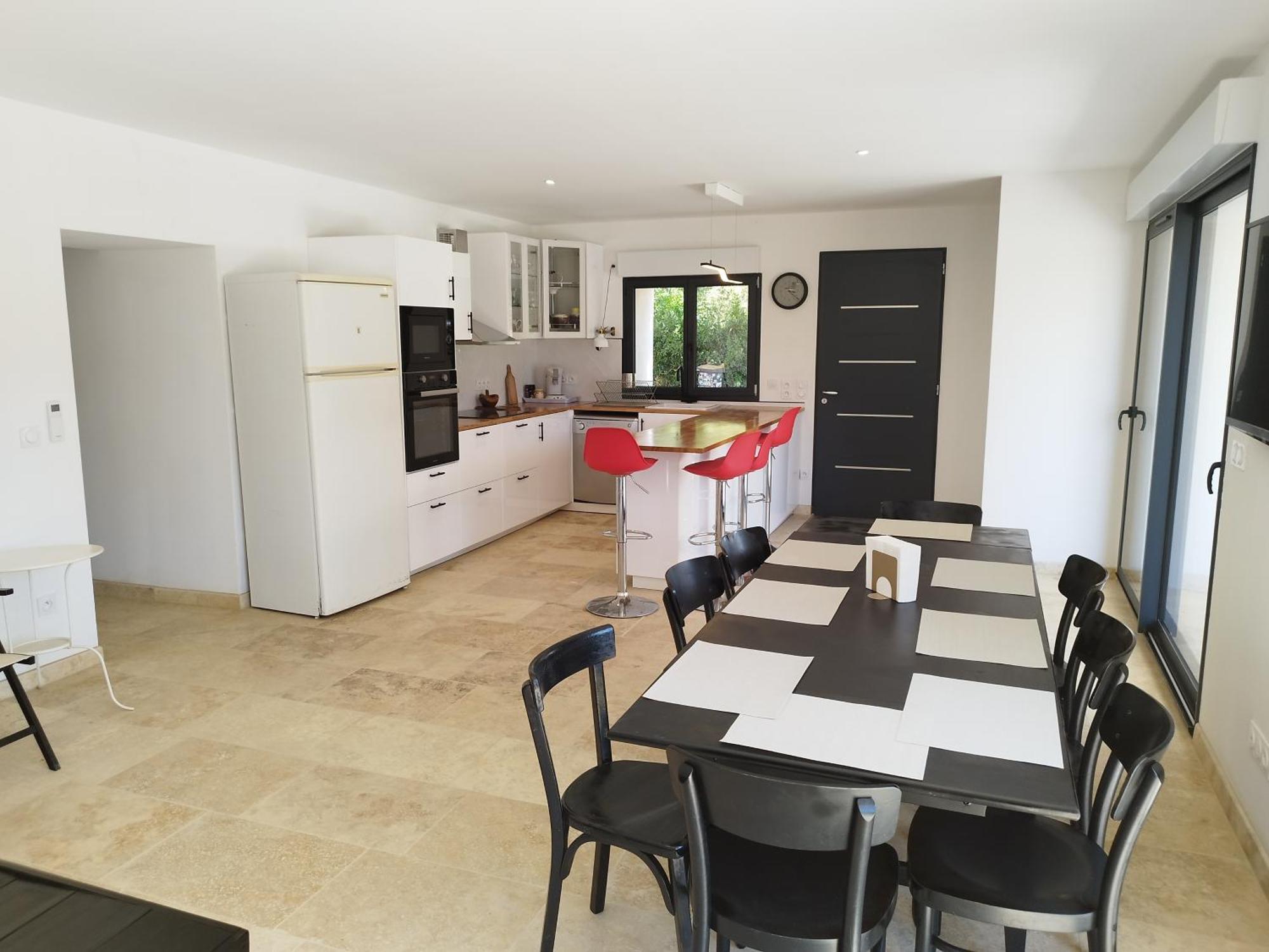 Mas En Provence Villa Le Thor Dış mekan fotoğraf