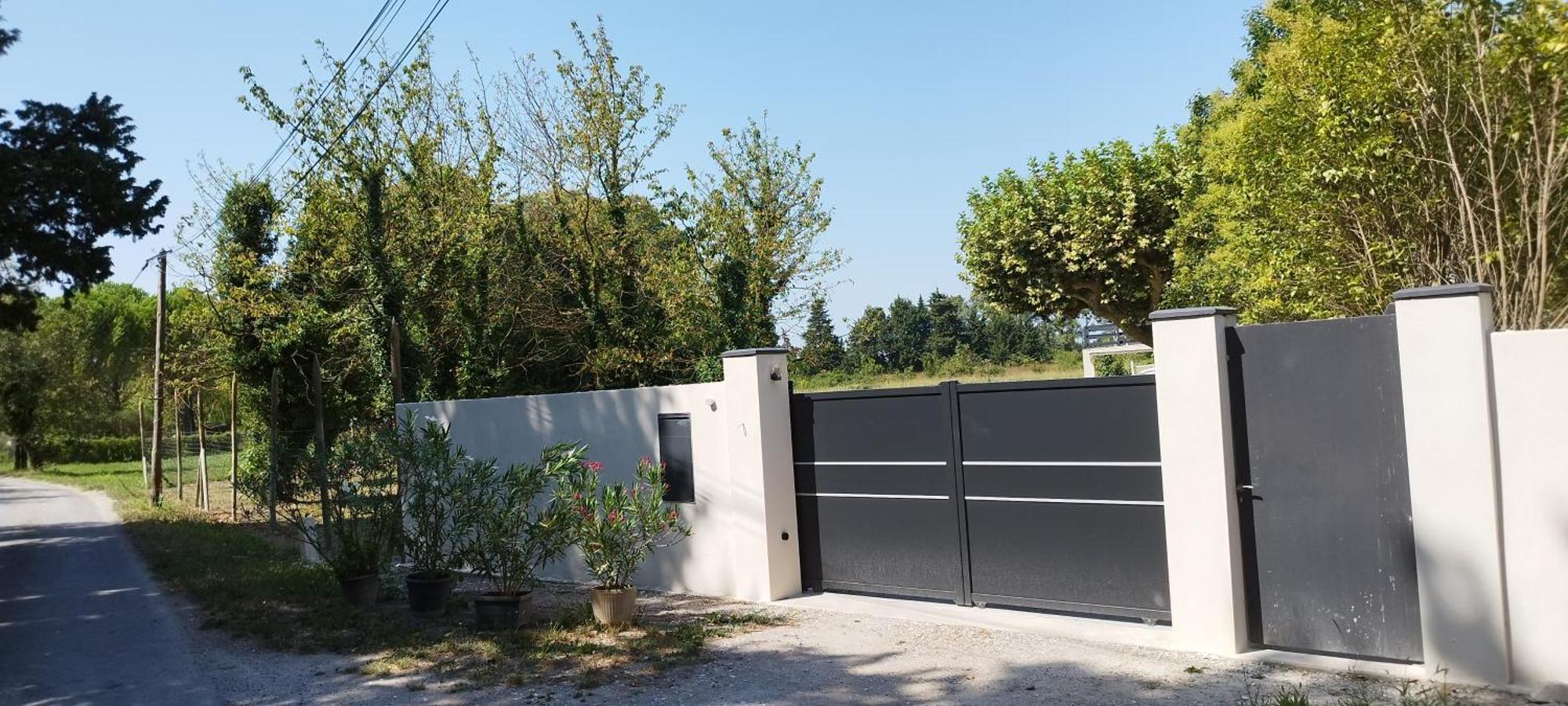 Mas En Provence Villa Le Thor Dış mekan fotoğraf