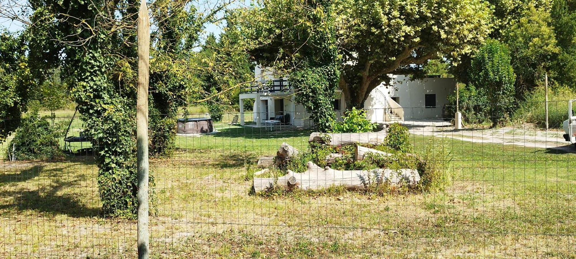 Mas En Provence Villa Le Thor Dış mekan fotoğraf