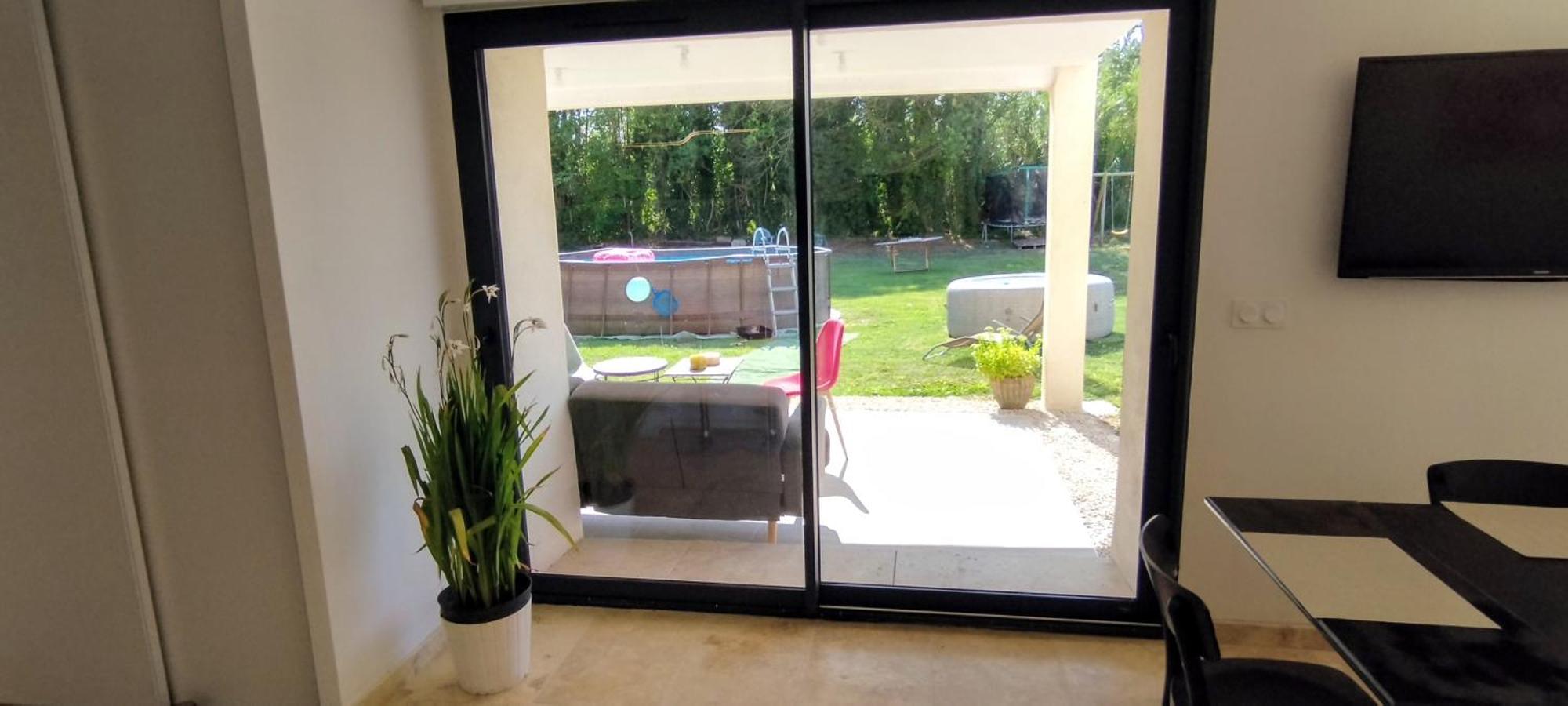 Mas En Provence Villa Le Thor Dış mekan fotoğraf