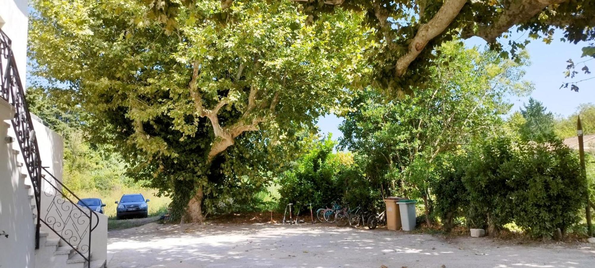 Mas En Provence Villa Le Thor Dış mekan fotoğraf